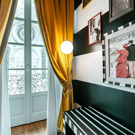 Aurum - Como Luxury Suites エクステリア 写真
