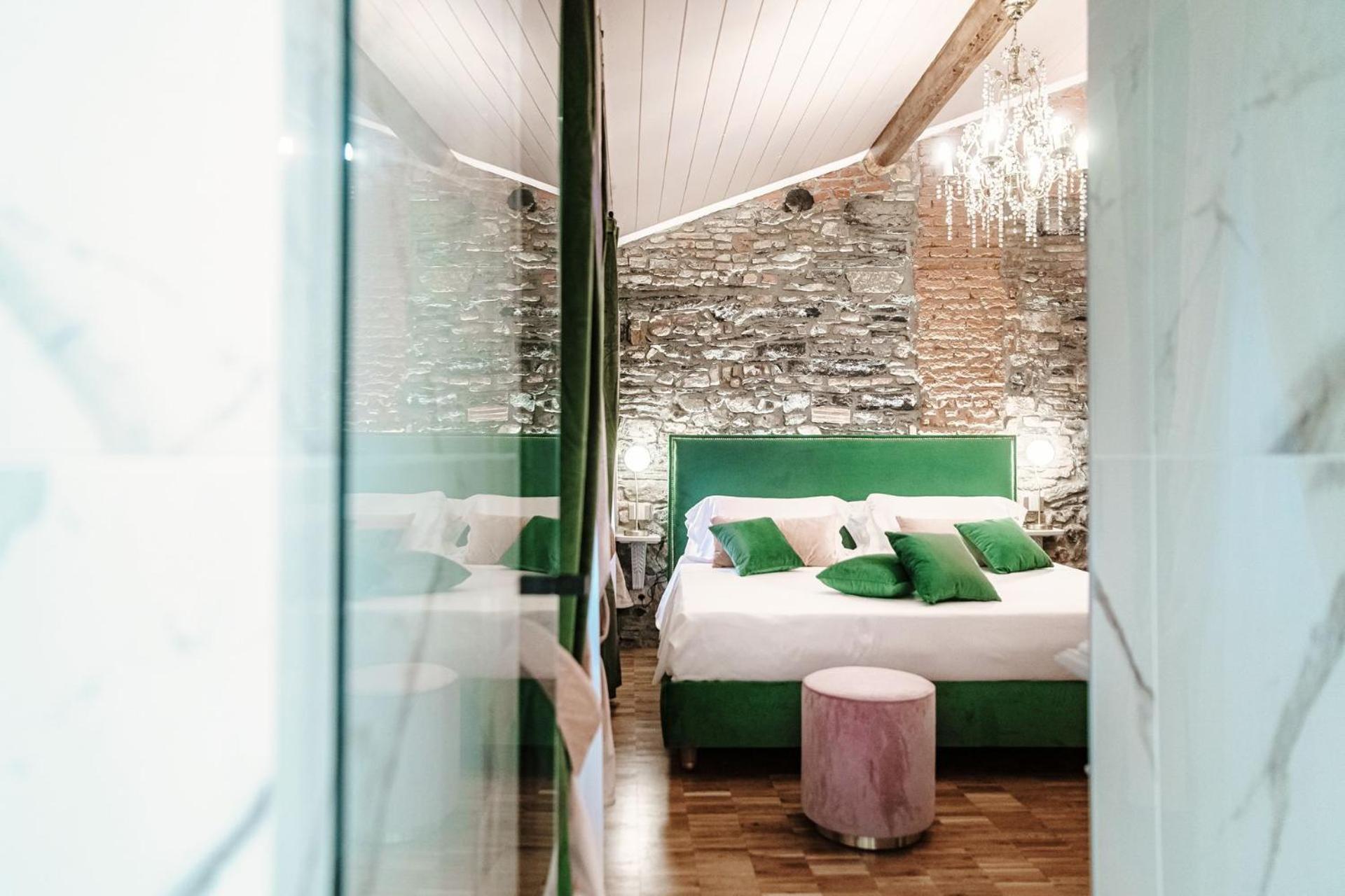 Aurum - Como Luxury Suites 部屋 写真