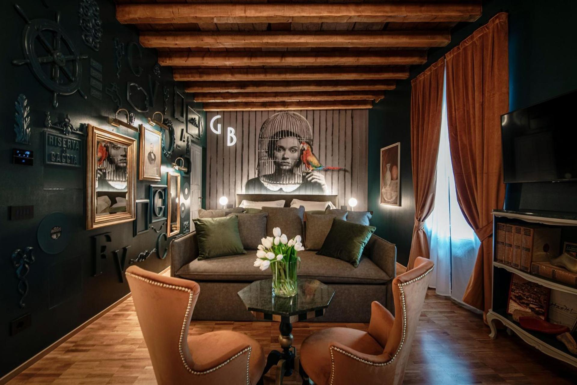 Aurum - Como Luxury Suites 部屋 写真