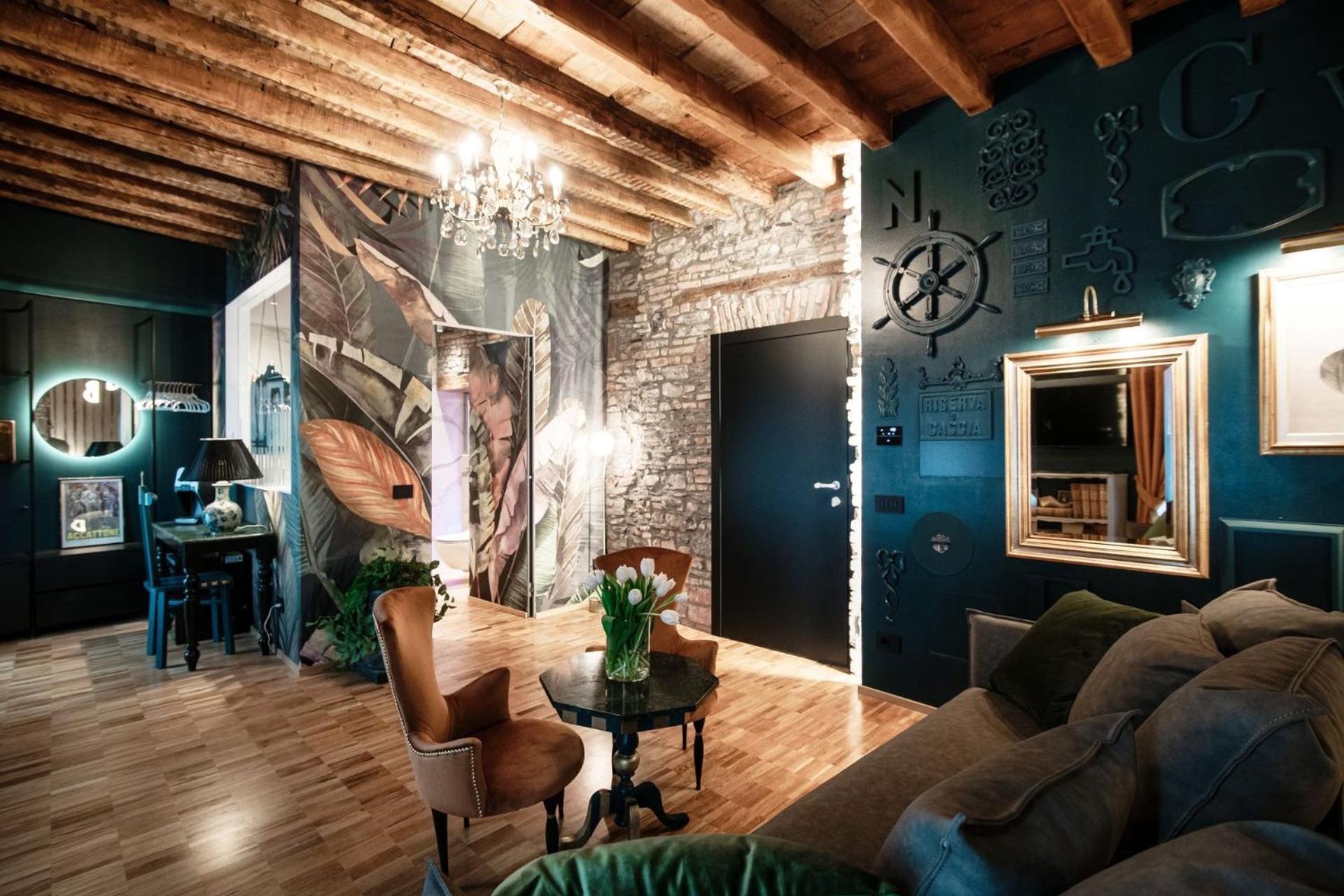 Aurum - Como Luxury Suites 部屋 写真