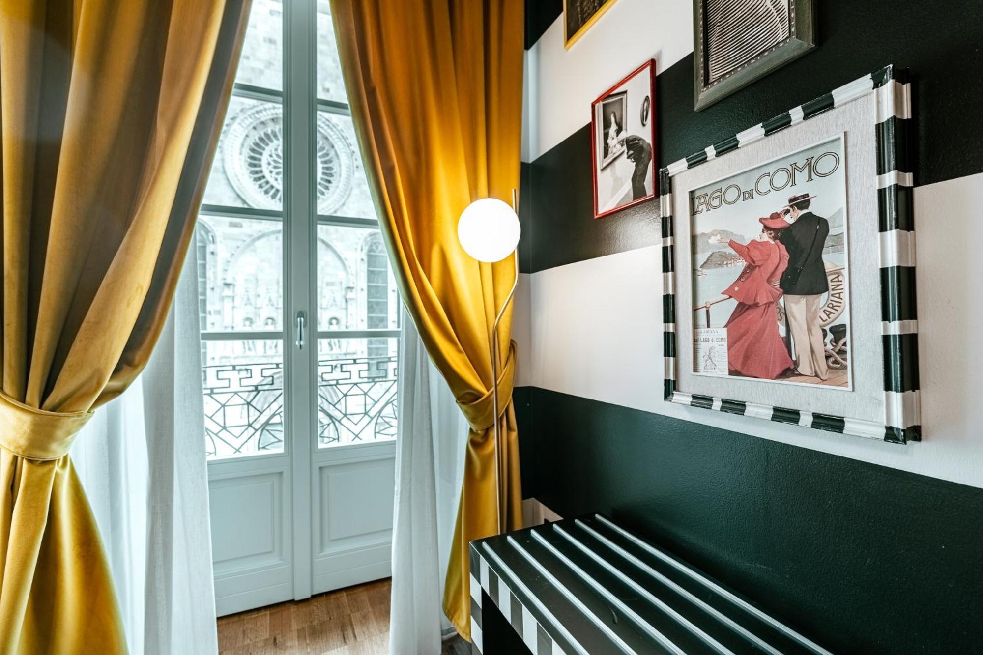 Aurum - Como Luxury Suites エクステリア 写真