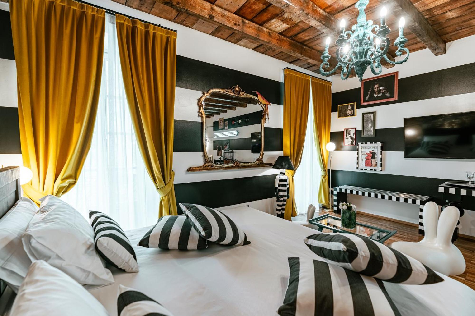 Aurum - Como Luxury Suites 部屋 写真