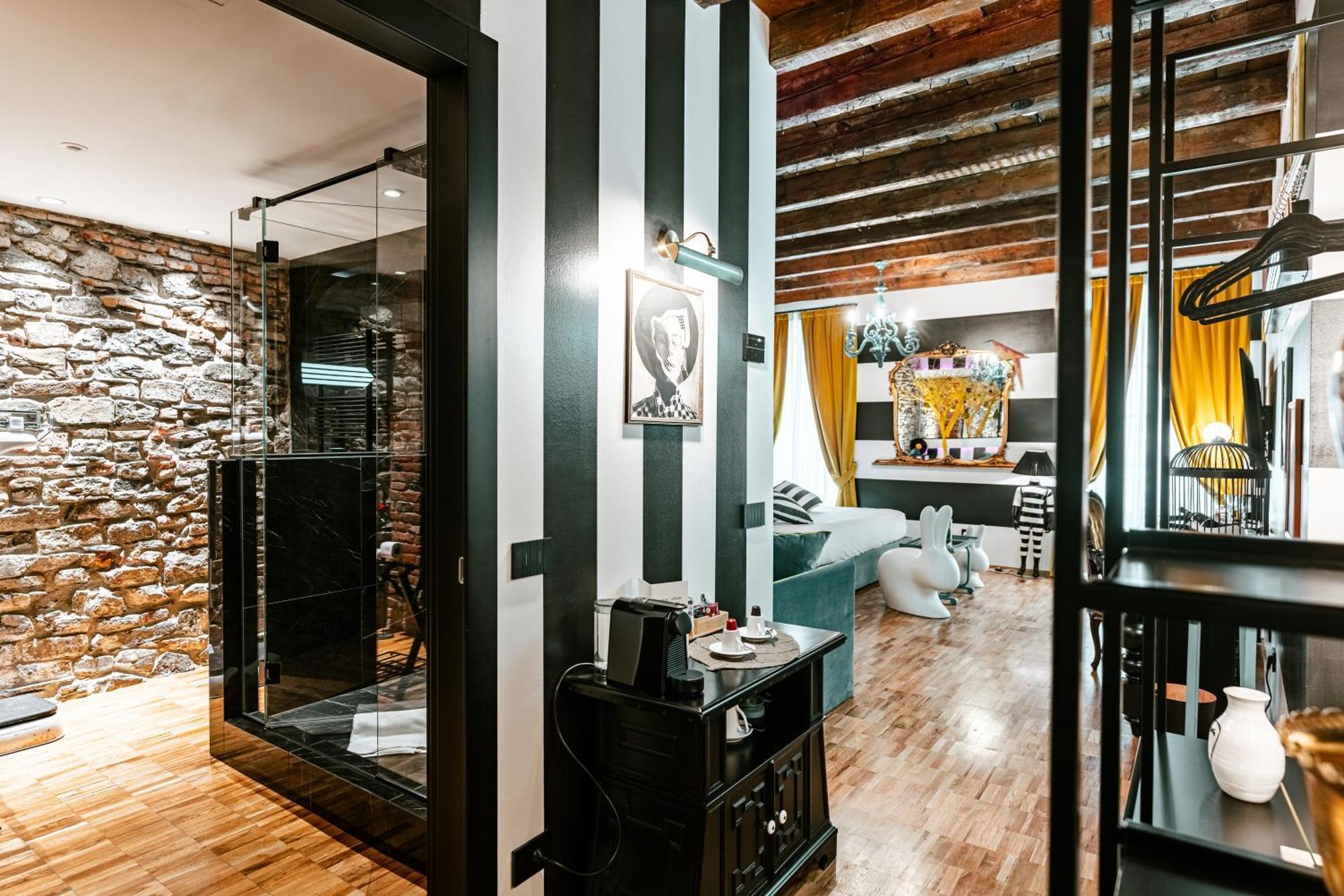 Aurum - Como Luxury Suites 部屋 写真
