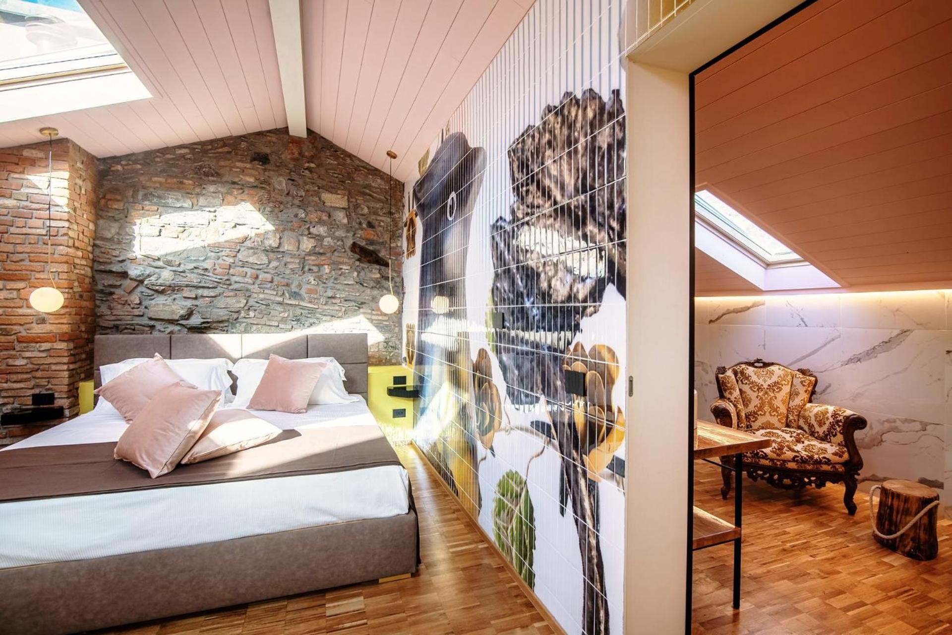 Aurum - Como Luxury Suites 部屋 写真