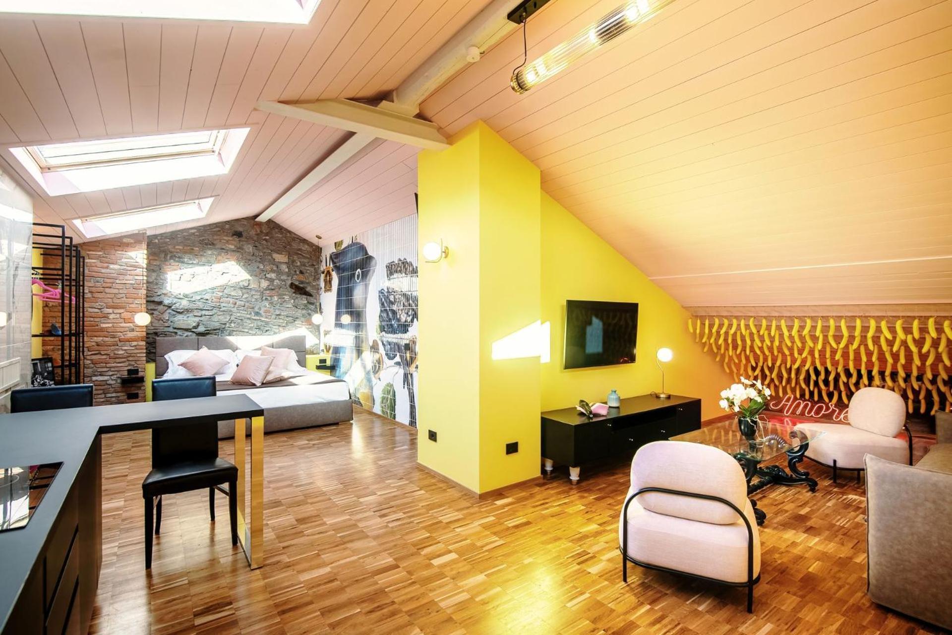 Aurum - Como Luxury Suites 部屋 写真