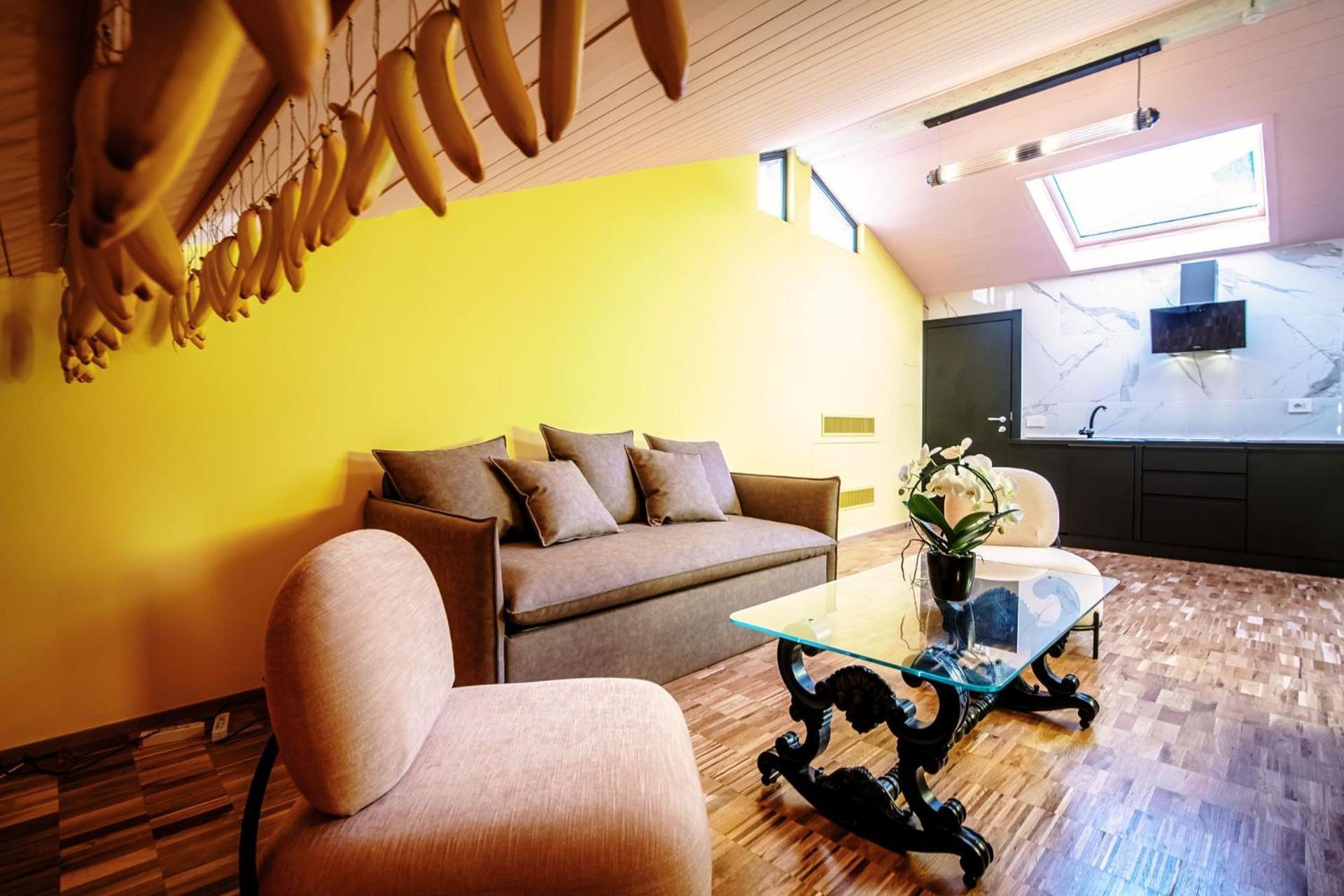 Aurum - Como Luxury Suites 部屋 写真