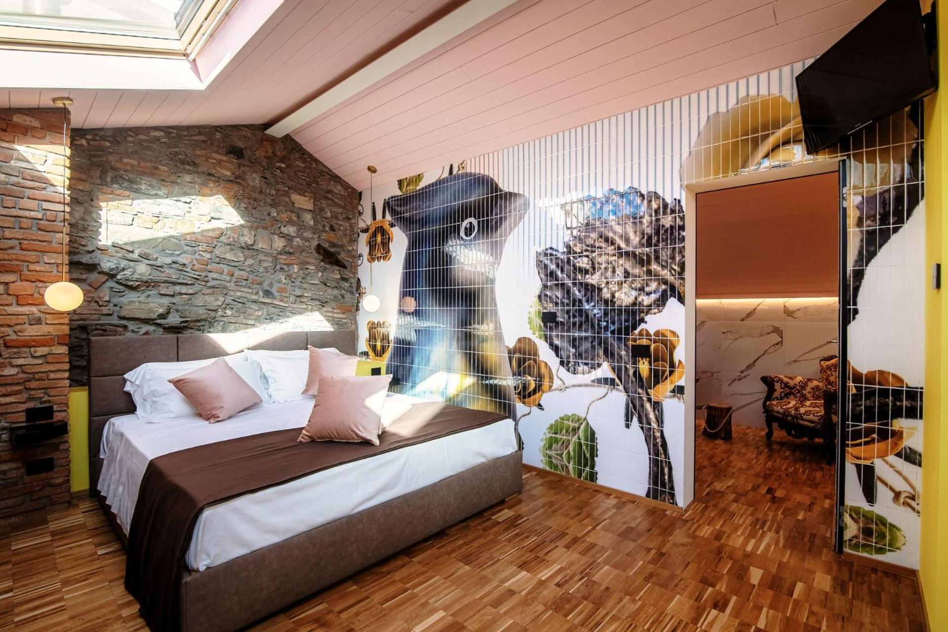 Aurum - Como Luxury Suites エクステリア 写真