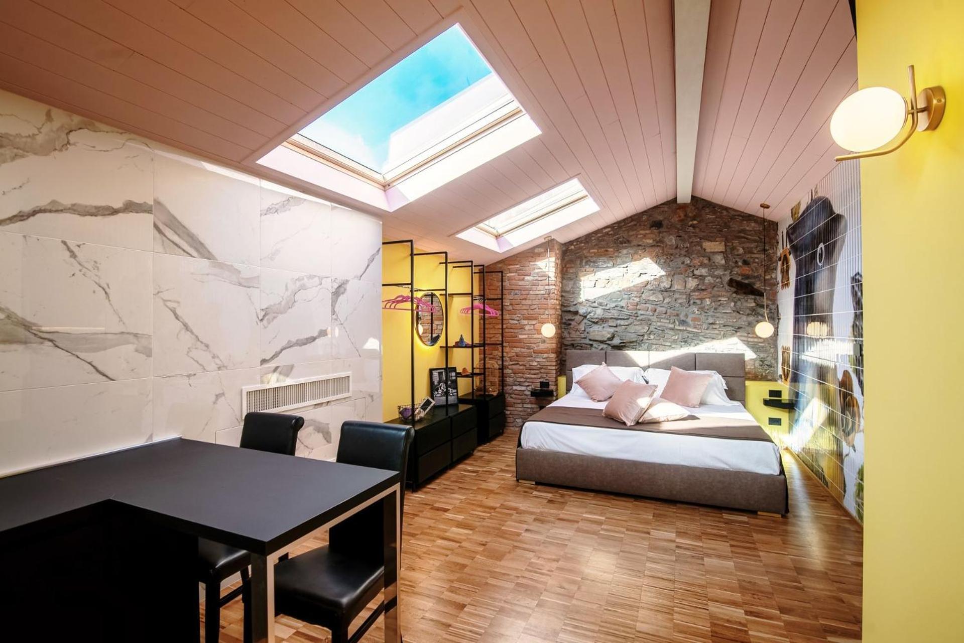 Aurum - Como Luxury Suites エクステリア 写真