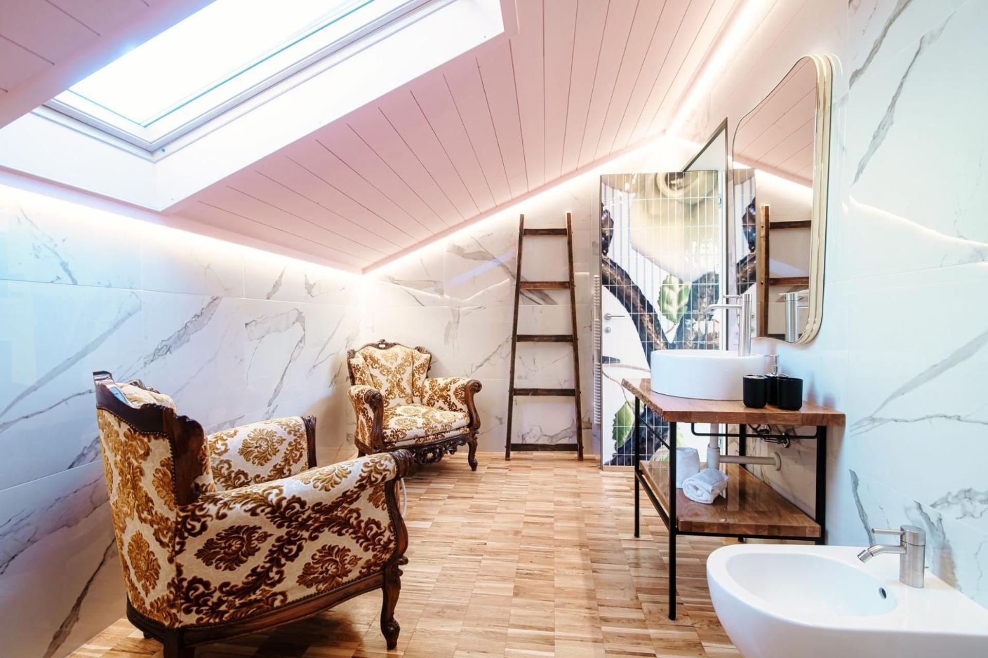Aurum - Como Luxury Suites エクステリア 写真